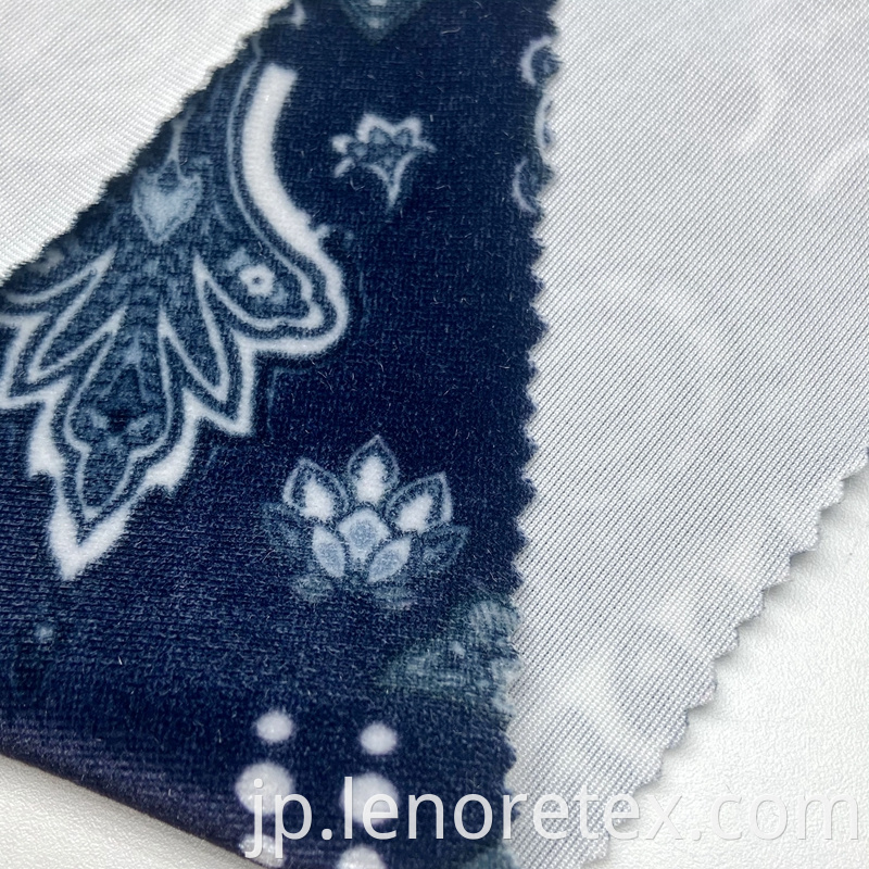 Korean Velvet Fabric